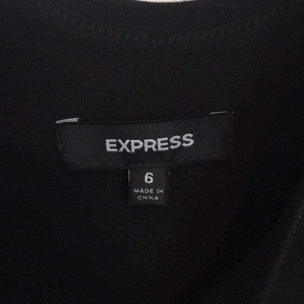 Express Dress - Picture 3 of 7